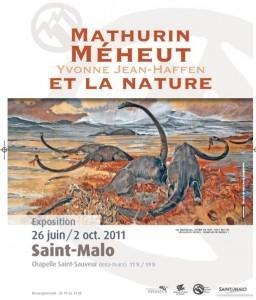 Mathurin Méheut est à Lambale et à Saint-Malo