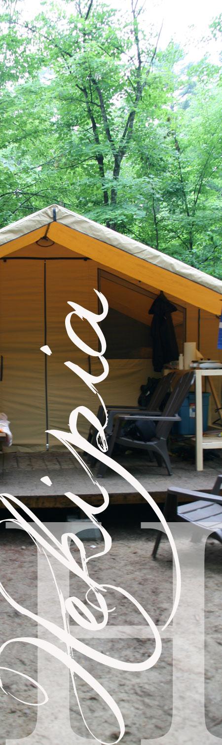 Abécédaire d'un été :: F-J