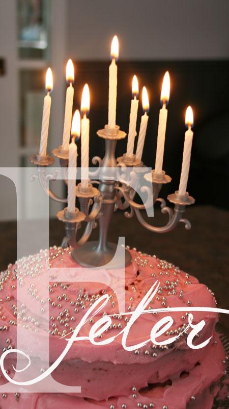 Abécédaire d'un été :: F-J