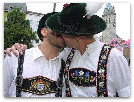 Gay Oktoberfest München La fête de la bière gay à Munich