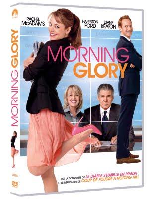 Morning Glory sort en DVD ! (Kdo Inside)