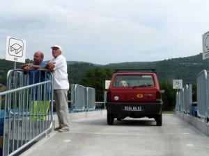 Inauguration de la déchèterie