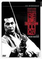 Jaquette DVD du film Rébellion