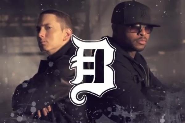 Deux nouveaux clips d’Eminem et Royce, « Writer’s Block » et « Lighters »