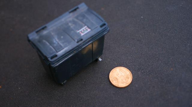 Illusions d’optique avec une pièce de 50 centimes