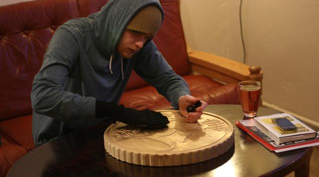 Illusions d’optique avec une pièce de 50 centimes