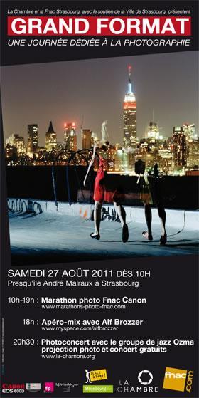 Grand format Grand Format une journée dédiée à la photographie