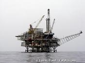 marée noire Nord, l'image Shell écornée