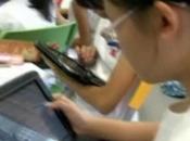 élèves ville d’Angers bientôt équipés tablettes numériques pour travailler