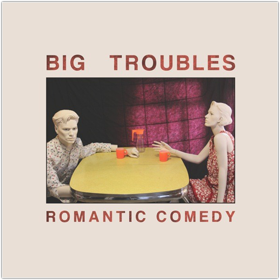 Big Troubles – Sad Girls