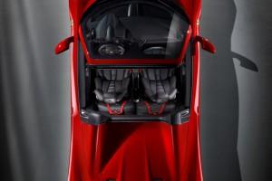News – Ferrari 458 spider : avec toit en dur  !