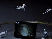 Dernier teasing pour tablettes Sony