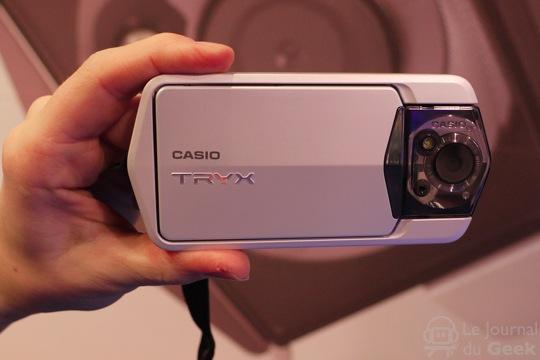 P1100585 Le Casio Tryx pour la rentrée