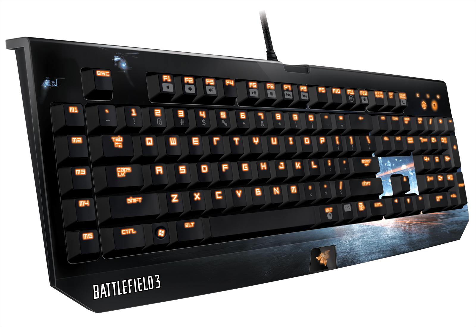 RZR BWUlt+BF3 MainV02 Razer présente ses accessoires Battlefield 3