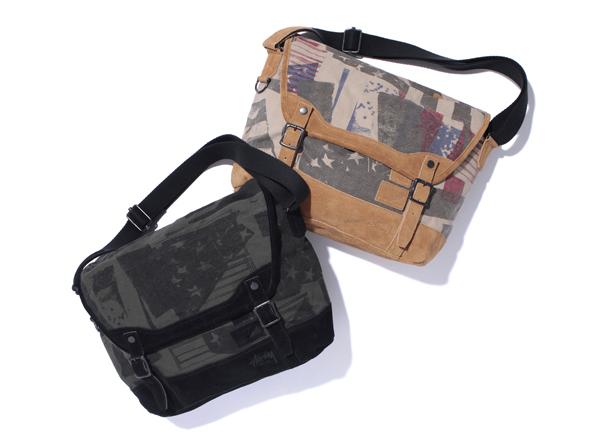STUSSY DELUXE X MASTER-PIECE – F/W 2011 COLLECTION