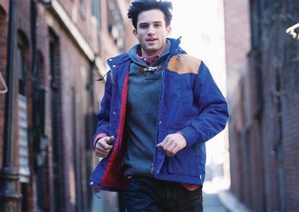 PENFIELD – F/W 2011 COLLECTION LOOKBOOK