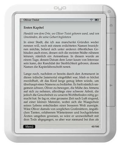 Thalia présente l’OYO deuxième du nom