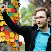 Fritz Milert, porte-parole des 