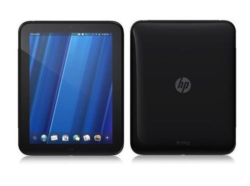 HP TouchPad : à partir de 99€ en France et bientôt sous Android !