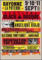 Festival Black & Basque 9 - 11 sept