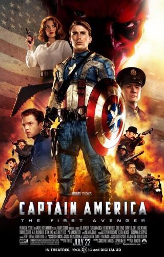 Captain America, Captain America The First Avenger, Avengers, movie, film, cinéma