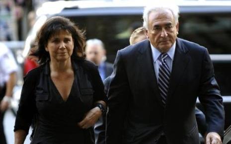 Affaire classée – Dominique Strauss-Kahn est libre !