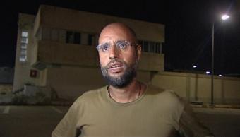LIBYE – Seif al-Islam Kadhafi apparaît libre à Tripoli