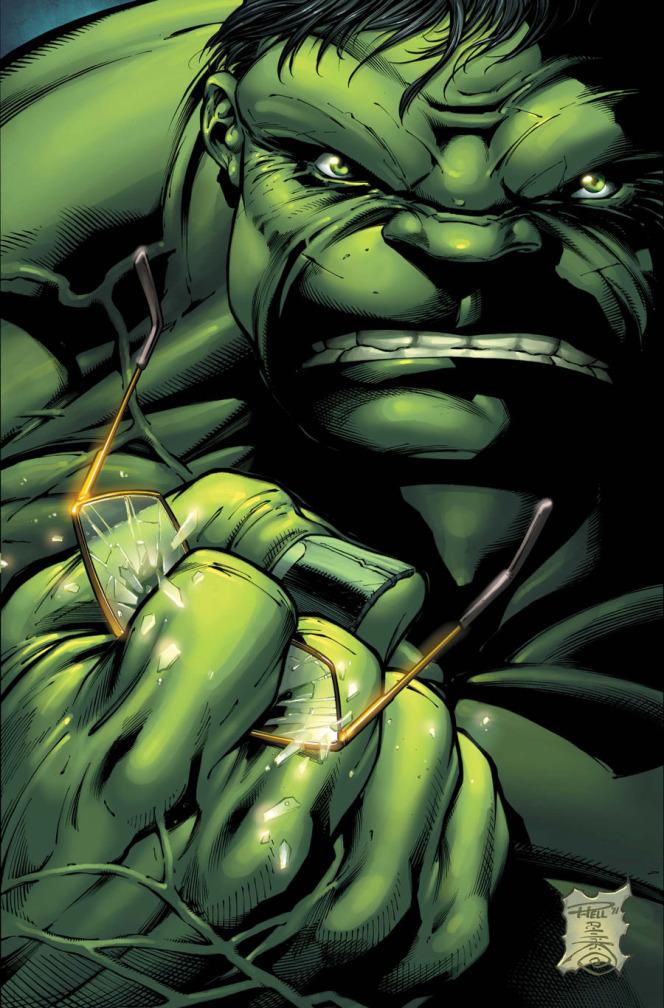 Incredible Hulks #635 par Paul Pelletier