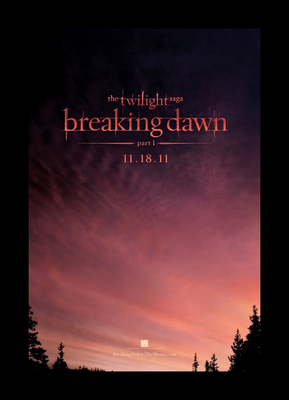 L'avant première mondiale de la première partie de Breaking Dawn