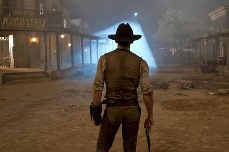 Critique cinéma : Cowboys & envahisseurs