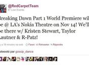 World Premiere Breaking Dawn Part