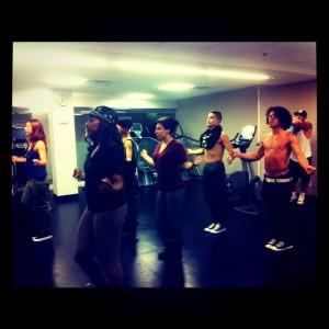 Une nouvelle chanson incluse sur le Femme Fatale Tour