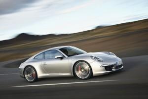 News – Nouvelle Porsche 911 Carrera