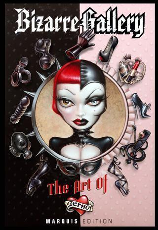 Bizarre Gallery – The Art of Gernot