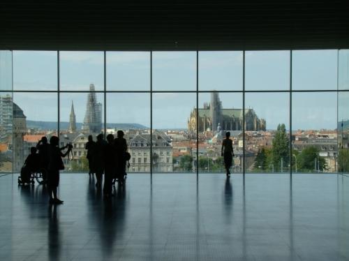 Échos au Centre Pompidou-Metz