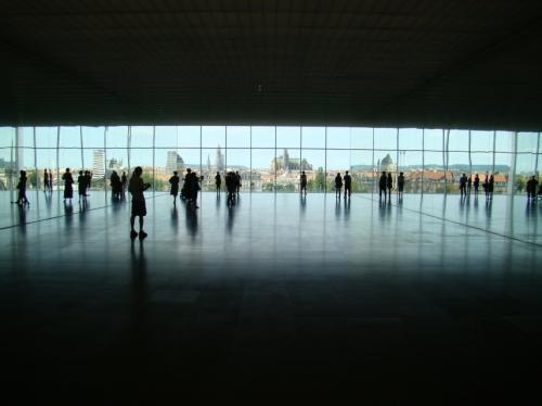 Échos au Centre Pompidou-Metz