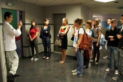 La 16 ème promo du CFA BPF est arrivée !