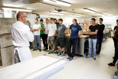 La 16 ème promo du CFA BPF est arrivée !