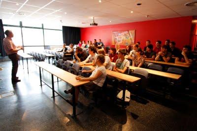 La 16 ème promo du CFA BPF est arrivée !