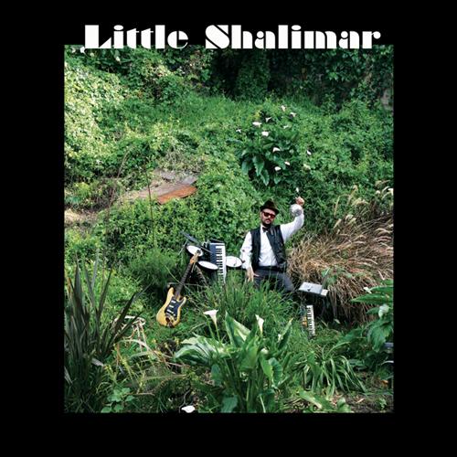 LITTLE SHALIMAR – “THE NEW PNEUMONIA BLUES” (FREE EP)