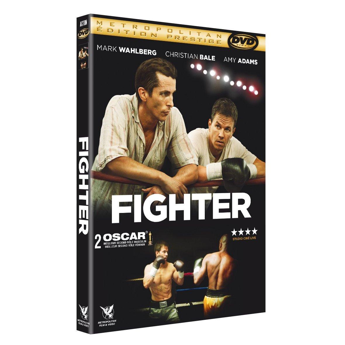 Fighter : un DVD Director's uppercut