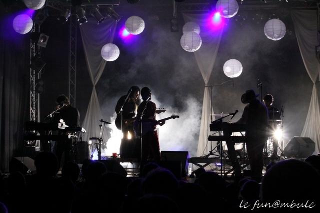 Piano Club,le funambule