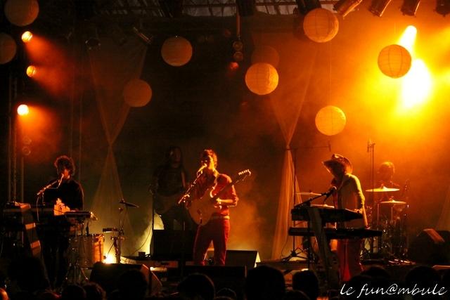 Piano Club,le funambule