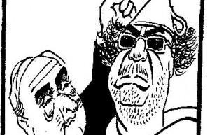 DSK 1 – Kadhafi 0