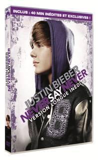 Sorties DVD du jour : Le Roi Lion, Le Chaperon Rouge et Justin Bieber