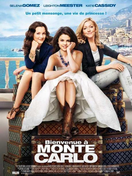 Critique cinéma : Bienvenue à Monte-Carlo