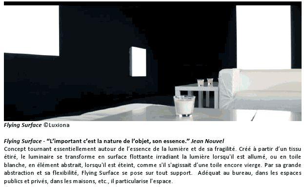 Paris Design Week Rétrospective Jean Nouvel