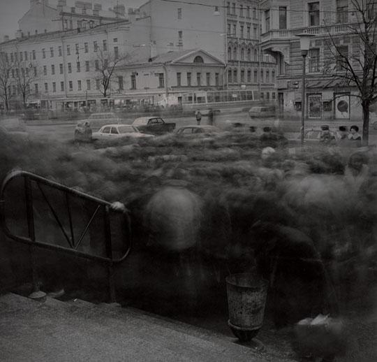 City of Shadow, une collection fantomatique