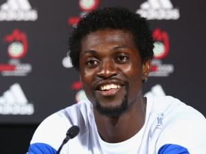 Accord City-Tottenham pour Adebayor ?