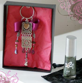 cadeau steampunk swap